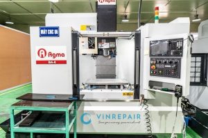 sua may phay cnc 1